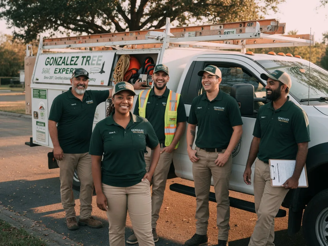 Tree Service company in Arnold, KS