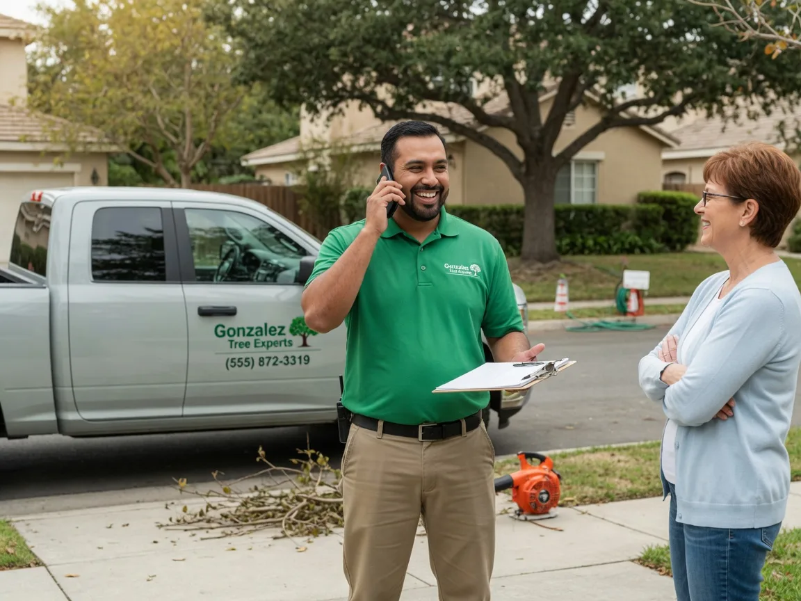 Tree Service Arnold, KS FAQs